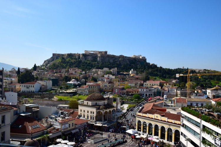 Dummies helps everyone be more knowledgeable and confident in applying what they know. Best Rooftop Bars In Athens For Amazing Acropolis Views Truevoyagers