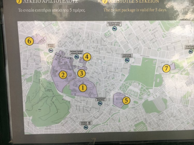 I understand that 3 day tourist tickets in athens (including 2 airport transfers) are available. Vacation 3 Day Itinerary In Athens Greece Black Girl In Budapest