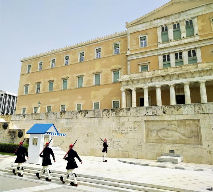 Unlike memorial day, which is the day for honoring those who passed away while serving in the milit. 3 Days In Athens The Must See Guide Truevoyagers