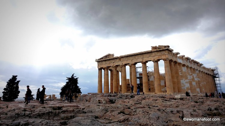 The pride of the athenians the parthenon, constructed in 447 and 438 bce, is one of the most famous monuments of ancient greek civilization. Walking Solo Through Athens And The Acropolis A Photo Essay A Woman Afoot