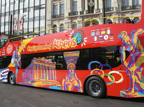 The athens and piraeus tour bus ( blue route ) departs from akti miaouli in. Touring Tips For Solo Travelers Visiting Athens