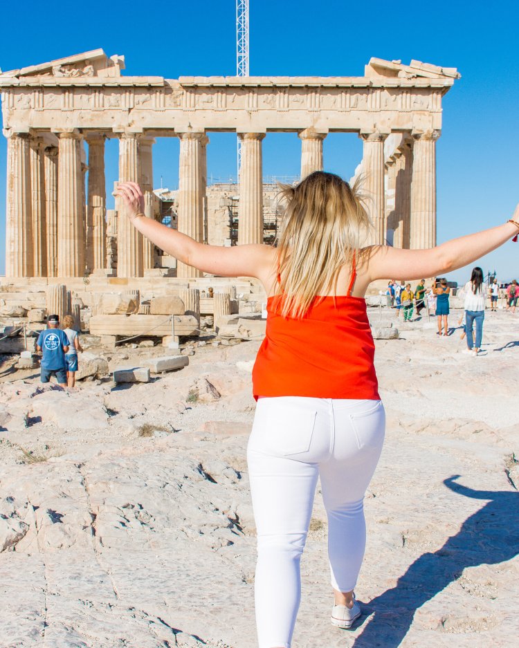 Picture Place your palms on the ball alongside. The Complete Walking Guide To Ancient Athens A Change Of Place Travel