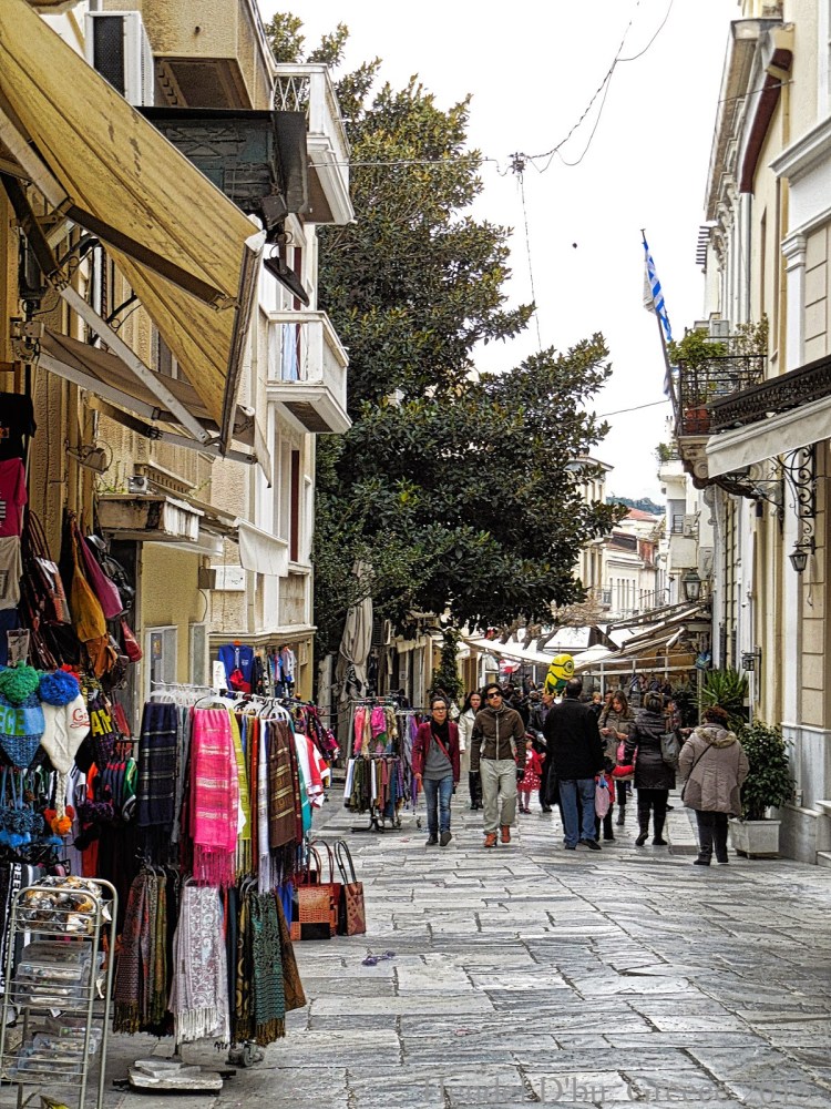Athens day tour with acropolis tour, new acropolis museum, plaka walk. A Semester In Athens Strolling The Plaka