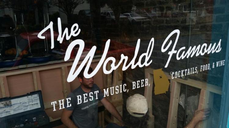 The athenian trilogy · 8. The B 52s Cindy Wilson S Fave Place The World Famous In Athens Georgia My Fave Places