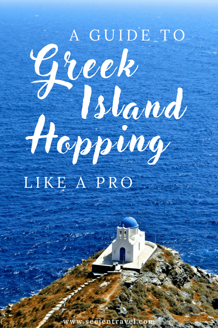 As they're the nearest from athens . A Guide To Greek Island Hopping Up And Away Adventure Travel Magazine