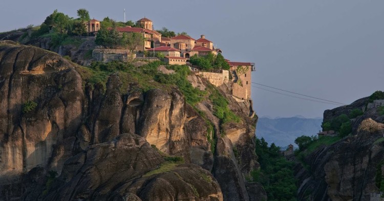 With this three day sightseeing tour in greece from athens including meteora and delphi, you will visit some of the most interesting sites in . Athens Delphi Meteora Road Trip