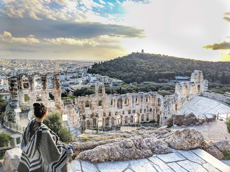 Veteran’s day is an important observance in the united states, set aside for honoring and remembering men and women who have served in the armed forces. 5 Days In Athens
