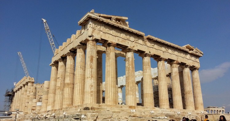 | with equal measures of grunge and grace, athens is a heady mix of ancient history and contemporary cool. Cleared And Ready For Takeoff 2014 Travel Year In Review The Greek Acropolis A Diamond Among The Rough