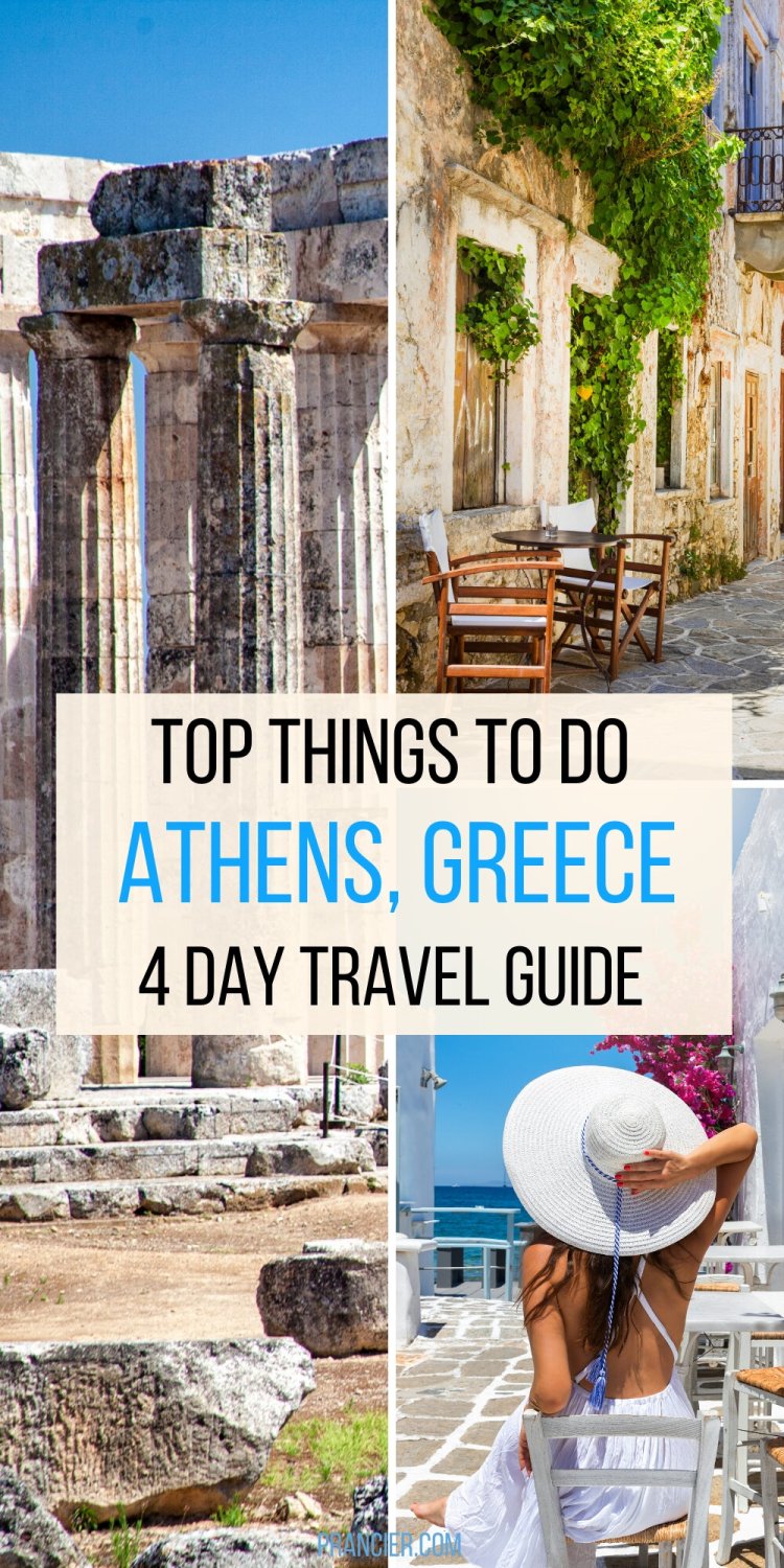 Speeches for veteran’s day are common, but these five facts about veteran’s day will gi. 4 Days In Athens Itinerary The Ultimate Travel Guide Prancier