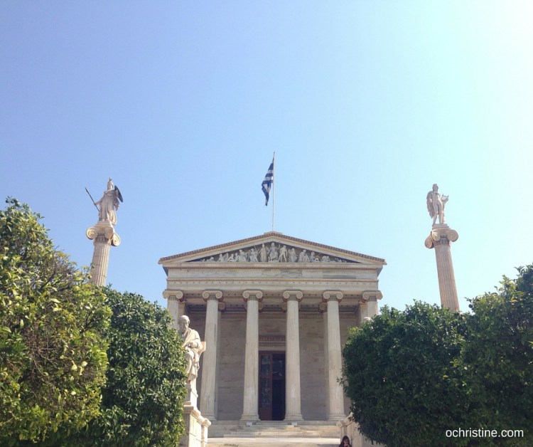 Here you can see the tomb of the unknown soldier, and the. Day Tour In Athens Greece Private Guide Vs Group Bus Tour