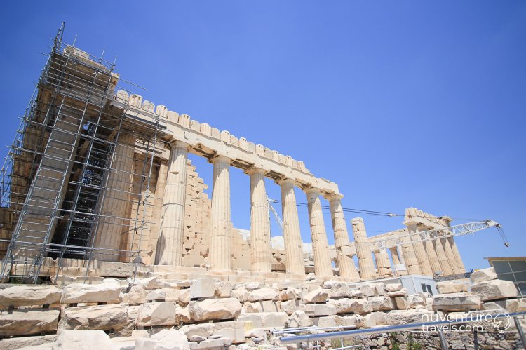 This ticket gets you admission into the acropolis, the ancient agora, roman agora, hadrian's library, temple of olympian zeus, kerameikos, and . 10 Fun Facts About The Acropolis Parthenon In Athens Greece Nuventure Travels
