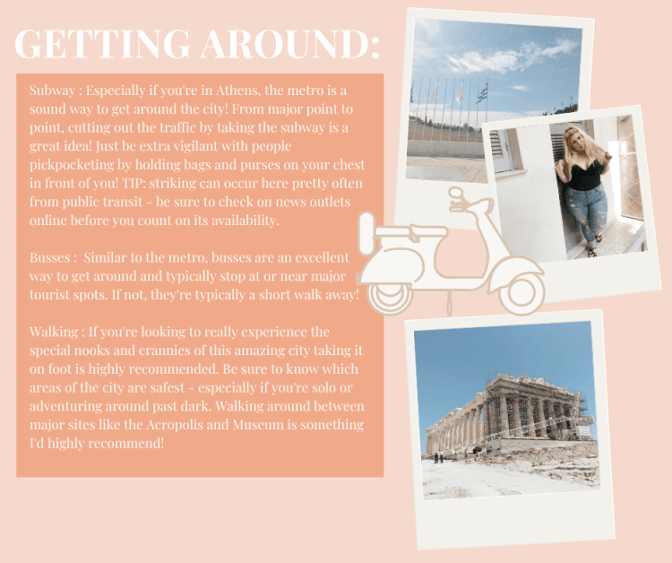 Athens has come a long way since greece’s first emergence as an empire in the days of antiquity. Greece Acc Blog A Cara Collective