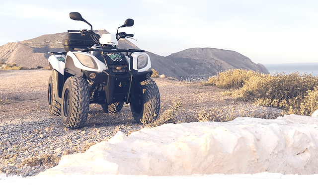 Quad & atv tours the adventure of athens best and poseidon's temple in cape sounion new on triphobo duration: Atv Tours Of Santorini Greece