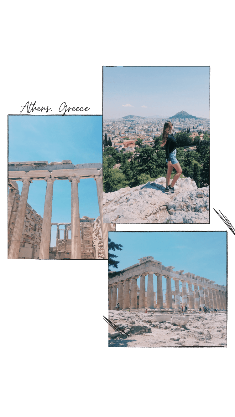 Depart from your hotel and make your way the the acropolis, where you can stroll through the odeon of herodes atticus, the temple of the athena nike, the propylaea, the erechtheum, and the parthenon. 10 Mind Blowing Travel Destinations To Add To Your Bucket List Kim Collective