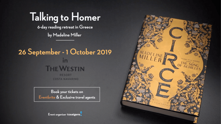 Speeches for veteran’s day are common, but these five facts about veteran’s day will gi. Join Madeline Miller In Greece For An Exclusive 6 Day Reading Retreat Talking To Homer Authors Unbound