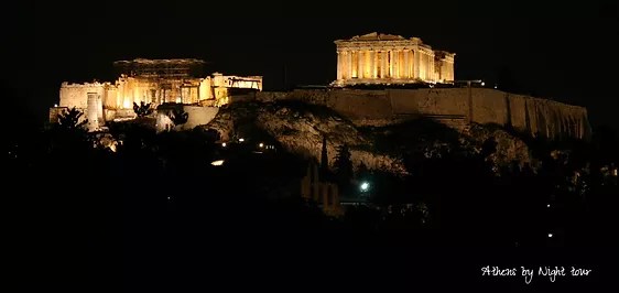 Athens by night tour & greek dance show. Athens Night Tour Folklore Show Dinner Athens Greece Private Tours
