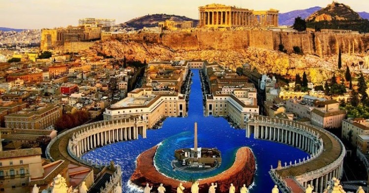You can buy a combination ticket that allows you to visit acropolis, ancient agora, roman agora, temple of olympian zeus, . Top Attractions In Athens