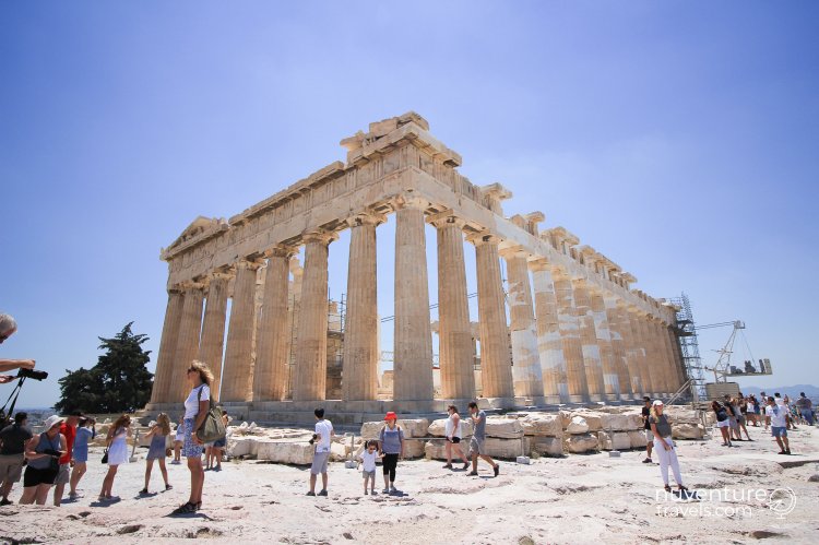 Xerxes i burned athens and destroyed the buildings and temples of the acropolis and agora before he was defeated and driven from greece in 479 . 10 Fun Facts About The Acropolis Parthenon In Athens Greece Nuventure Travels