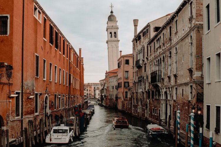 Venice, italy is one of the world's top waterfront cities. Athens To Venice Cpe Travel