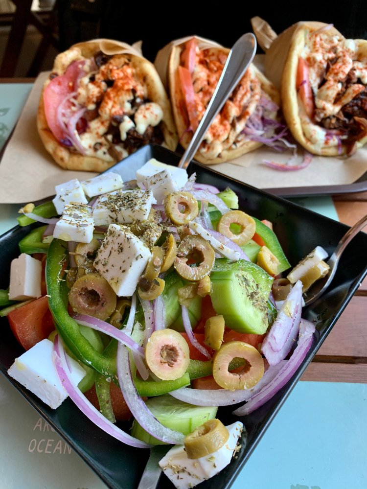 The vegan food tour around greece. Athens City Guide A Weekend In Greece S Vegan Paradise Postcard Academy