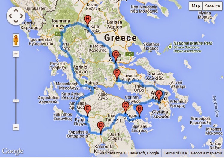 Yes, the acropolis is magnificent, but the this post contains references to products from one or more of our advertisers. Choi S Travel Blog Greece 5 Day Vacation Itinerary