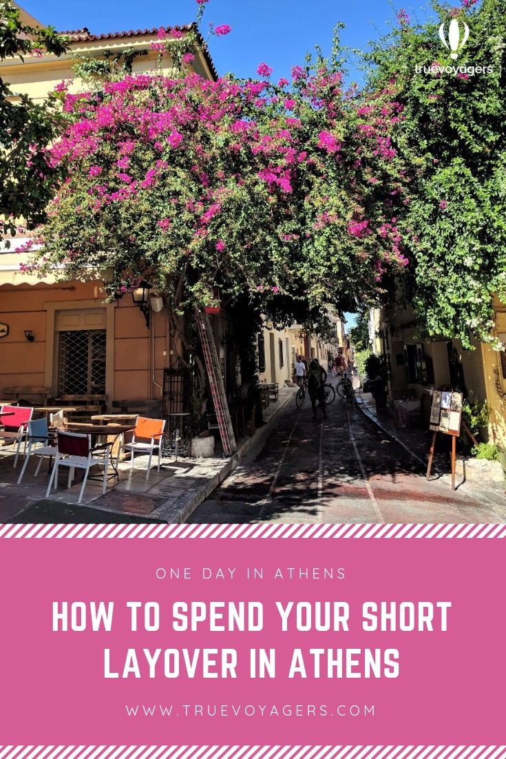 The best of athens in a day private tour. How To Spend The Perfect Short Layover In Athens Truevoyagers