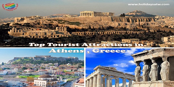 Greece is one of those countries that's brimming with history and glory. Top Tourist Attractions In Athens Greece