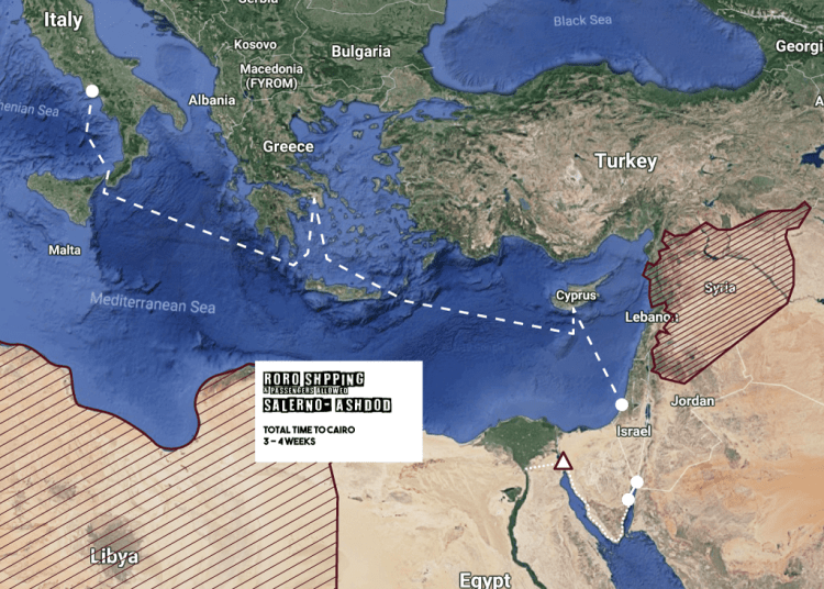 Explore egypt holidays and discover the best time and places to visit. How To Ship A Vehicle To Egypt In 2019 Adventurism Tv