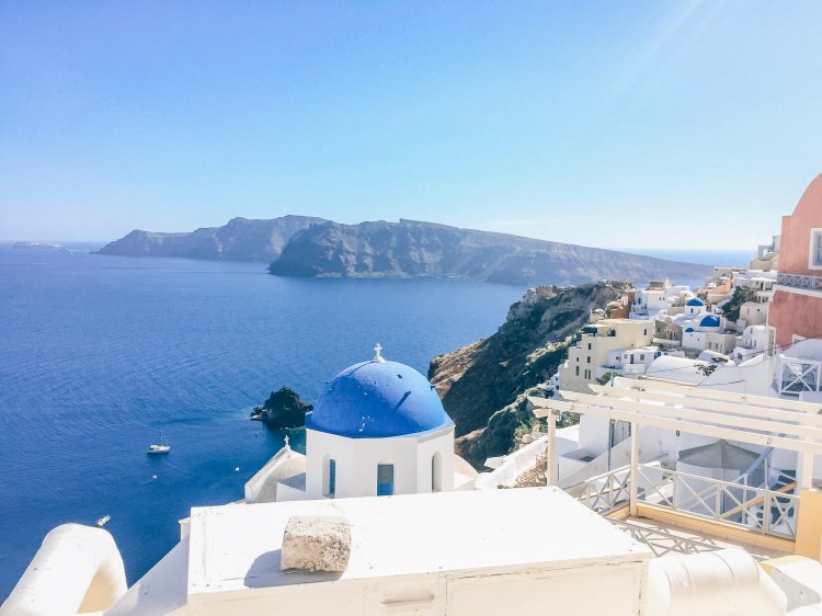 Hungary’s deputy state secretary for tourism ádám ruszinkó has given a statement to reassure visitors to budapest that the capital welcomes foreign… hungary’s deputy state secretary for tourism ádám ruszinkó has given a statement to reassur. Travel Guide To Santorini Greece Kessler Ramirez Art Travel