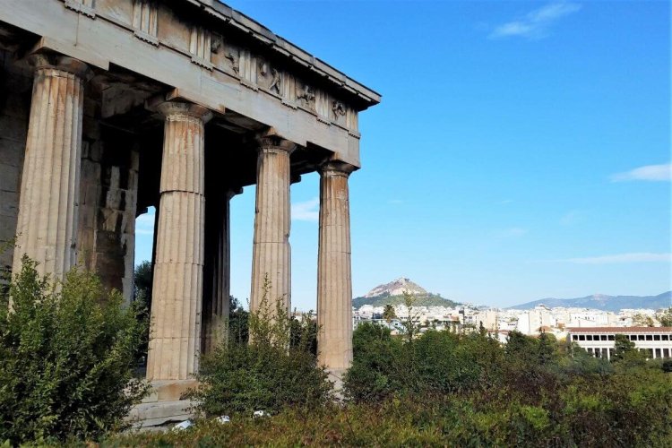 Signing out of account, standby. The Best 2 Days In Athens Itinerary For First Timers Harbors Havens