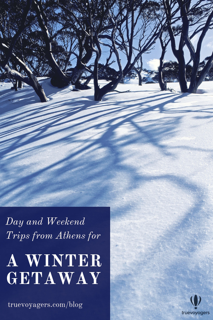 The number of weeks i. Day And Weekend Trips From Athens For A Winter Getaway Truevoyagers