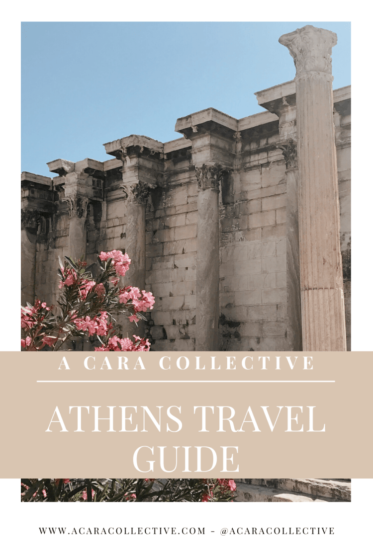 Find out directions, how to book tours, and more. Greece Acc Blog A Cara Collective