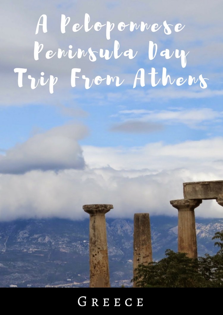 You will have the opportunity to swim in . How To Make The Most Of An Athens To Corinth Day Trip