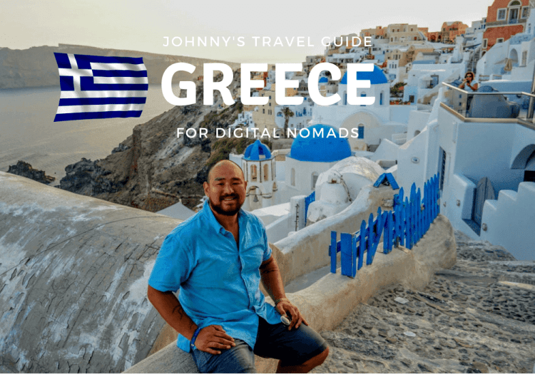 Crete is an island south of the greece mainland, which you can access by a ferry or airplane. Johnny S Guide To Greece Traveling Athens Santorini Crete As A Digital Nomad Johnnyfd Com Follow The Journey Of A Location Independent Entrepreneur