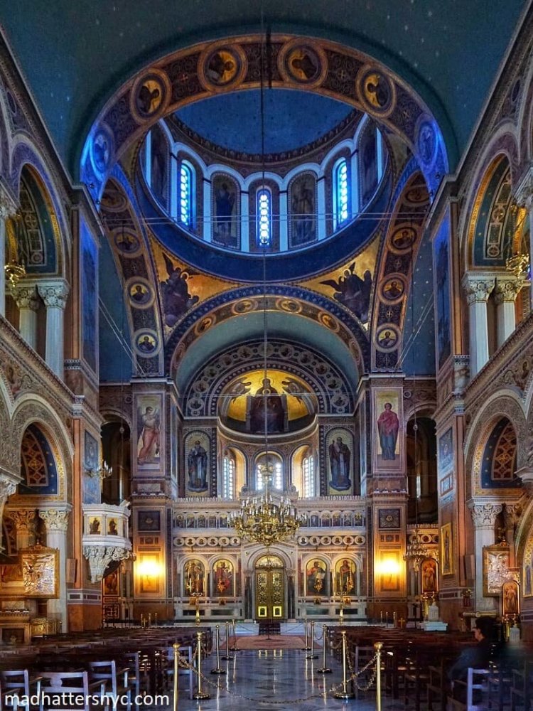 When it comes to athens tours, we are the experts. Postcard Perfection A Self Guided Walking Tour Of Athens Charming Plaka Neighborhood Mad Hatters Nyc