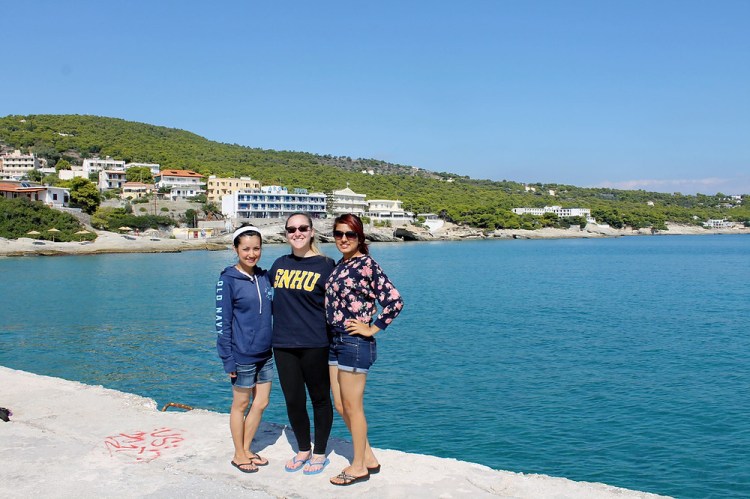 The island has two main airports, making crete very easy to get to from athens. Study Abroad In Greece