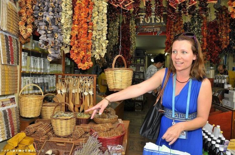 When you're looking to get from metaxourgeio to gazi, . Keytours Alternative Athens Street Food Tours
