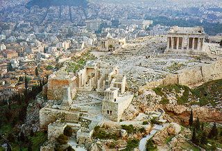 The acropolis is the perfect place for any traveler, whether you’re interested in history or culture. The Mysteries Of The World The Acropolis Of Athens