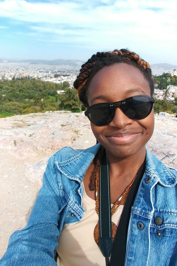 There is nowhere safer in the world than a greek island, regardless of what is going on elsewhere. Being A Black American Woman In Athens