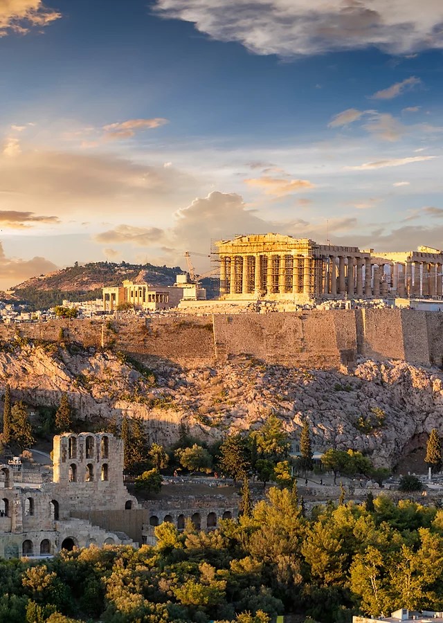 The enchanting island of corfu in greece is out of this world. Dream Vacations In Greece Athenian Adventures