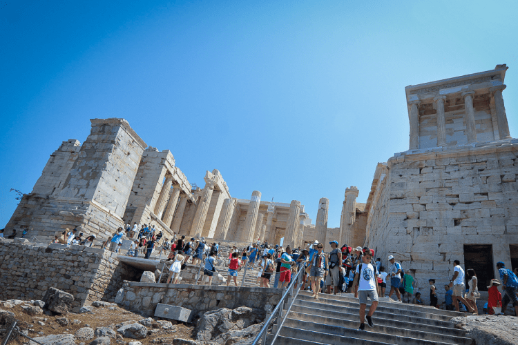 1,009 reviews · 3 · guruwalk ; Interactive 3d Guided Walking Tour Of The Acropolis The Travelporter