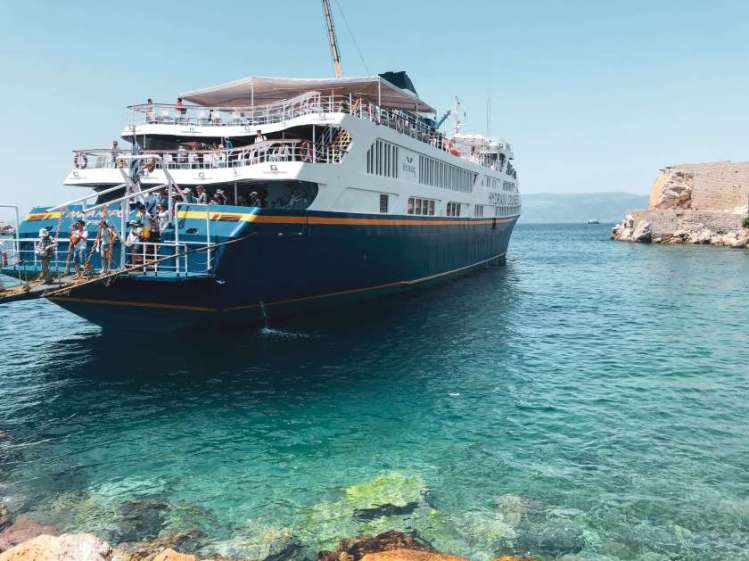 Father’s day is always celebrated on the third sunday in june in the united states. Athens Islands Day Trip Honest Review The Jenna Way