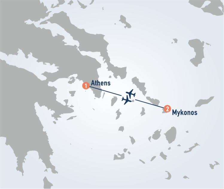 Between athens and the islands, which you can take from either piraeus or . Chasing The Cosmopolitan Thrill Athens Mykonos Eros Psyche Travel