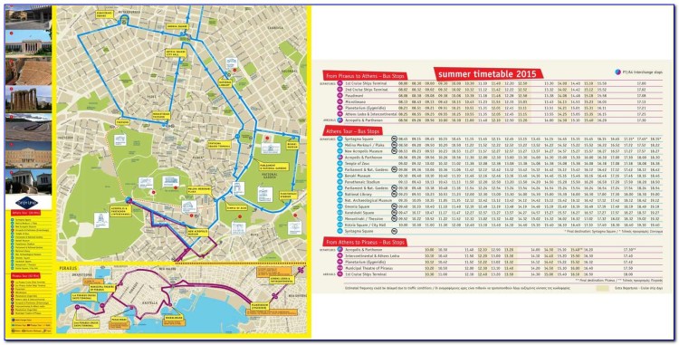 Photo Enjoy the city of athens, piraeus and the riviera beaches area with gray line! Big Bus Tour Stops Nyc